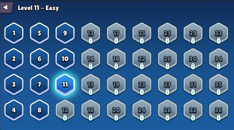 Crystal Sequence screenshot