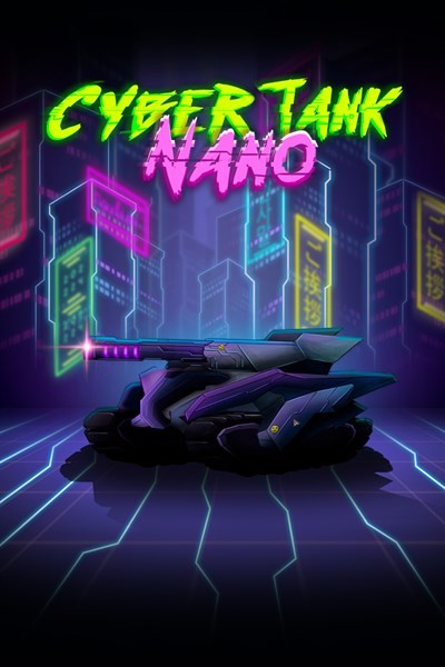 Games like Cyber Tank Nano