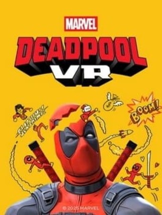 Deadpool VR Image
