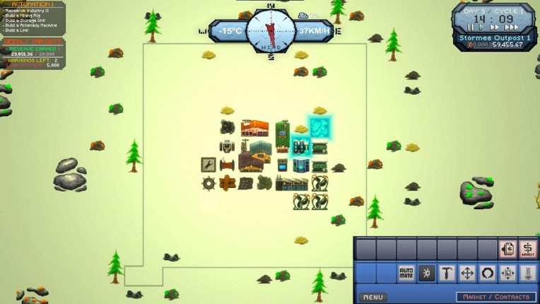 Death By FrostByte screenshot