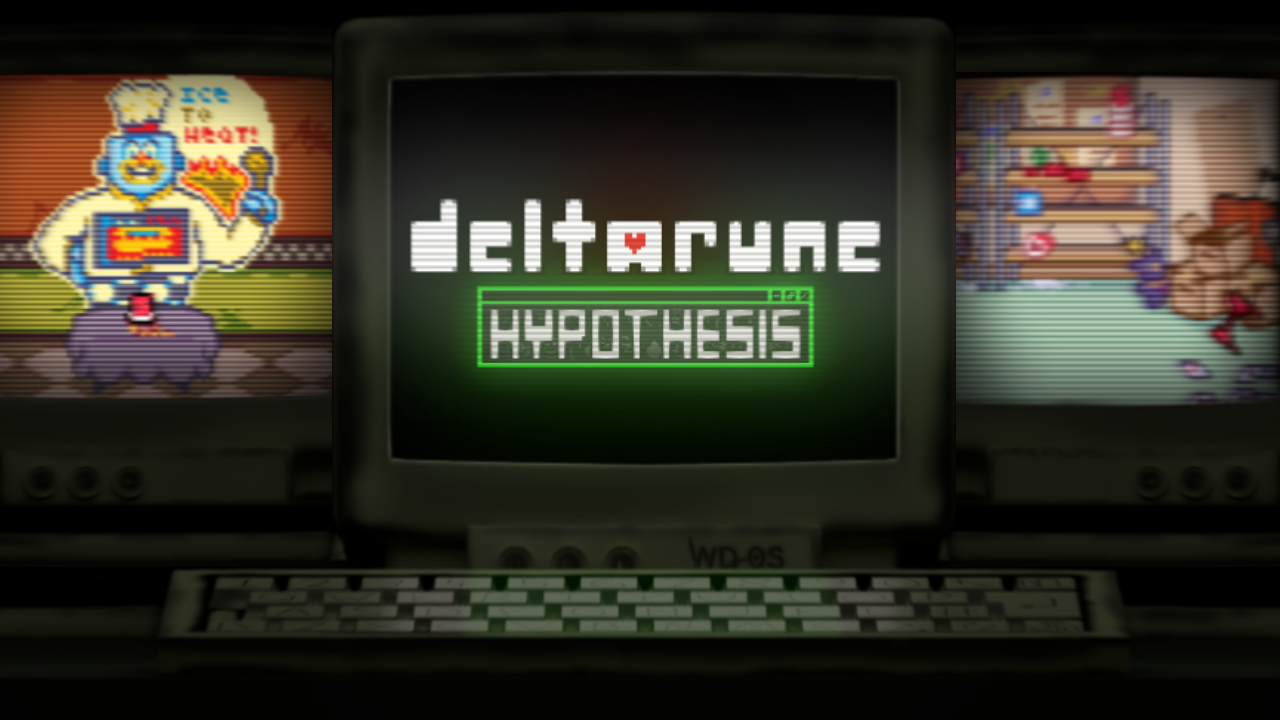 Games like DELTARUNE - Hypothesis