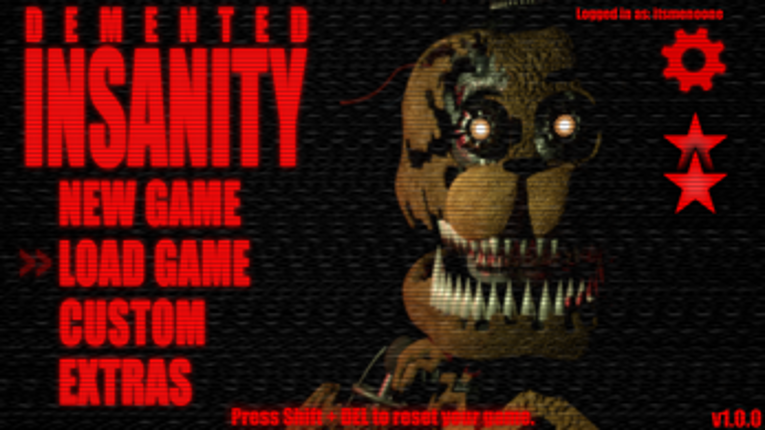 Demented Insanity screenshot