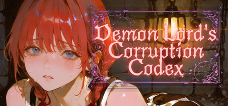Demon Lord's Corruption Codex Image
