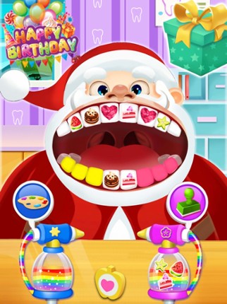 Dentist doctor simulator games Image