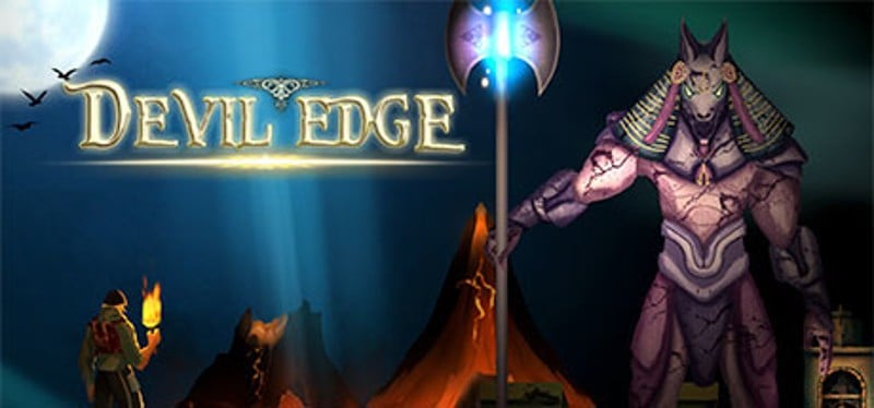 Devil Edge Game Cover