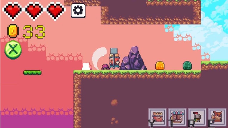 Dimensional Rift screenshot
