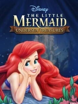Games like Disney The Little Mermaid: Undersea Treasures!