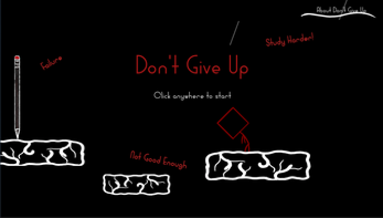 Don't Give Up [WIP] Image