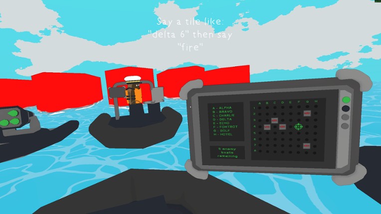 Don't Sink My Ships! Image