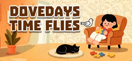 Games like Dove Days : Time Flies