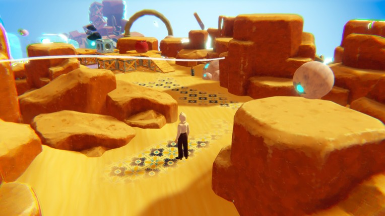 Reverie: Dreams of Sand screenshot
