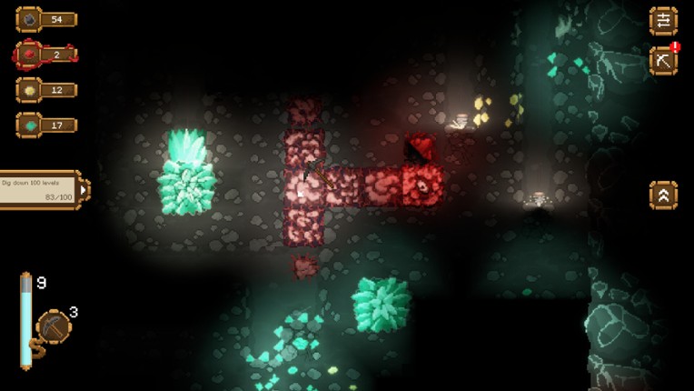 Drill Deep screenshot