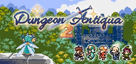Games like Dungeon Antiqua 2