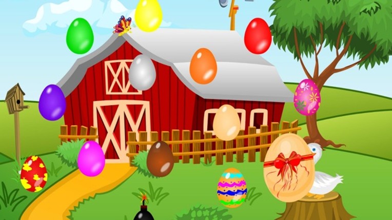 Easter Egg Attack screenshot