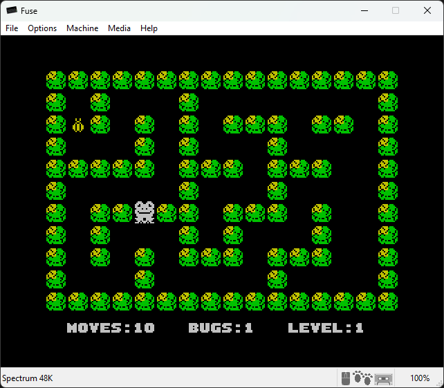 Games like Eat The Fly!
