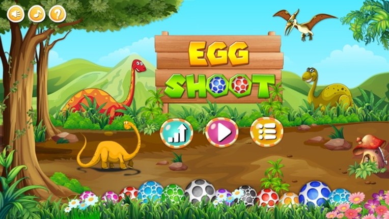 Egg shoot classic Image