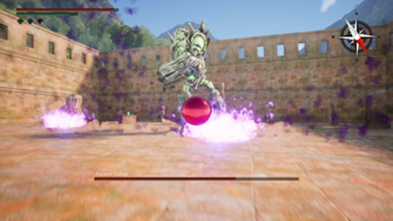 Elyndor Sphere screenshot