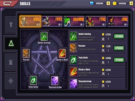 Endless Trial: Immortal screenshot