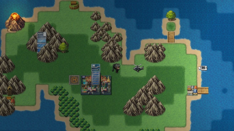 Epic Wings 2 screenshot