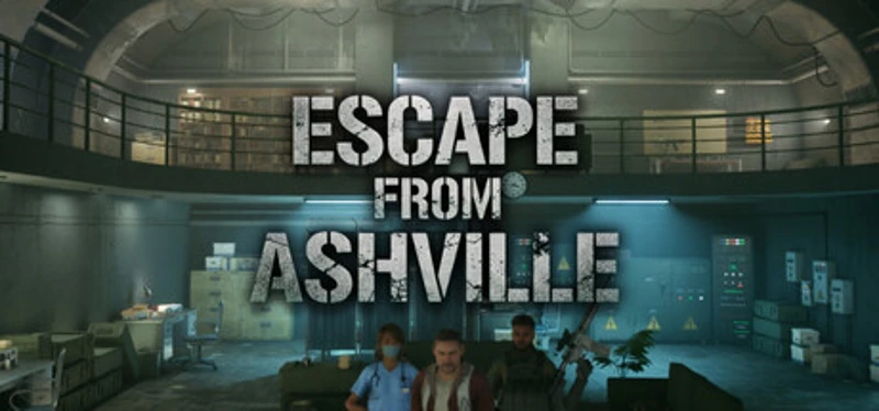 Escape from Ashville Image