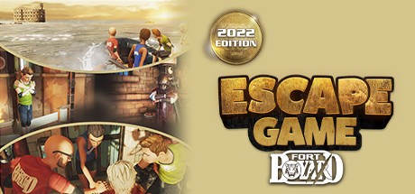 Games like Fort Boyard 2022