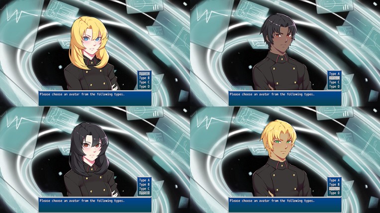 Eternal Dreamers Rising screenshot