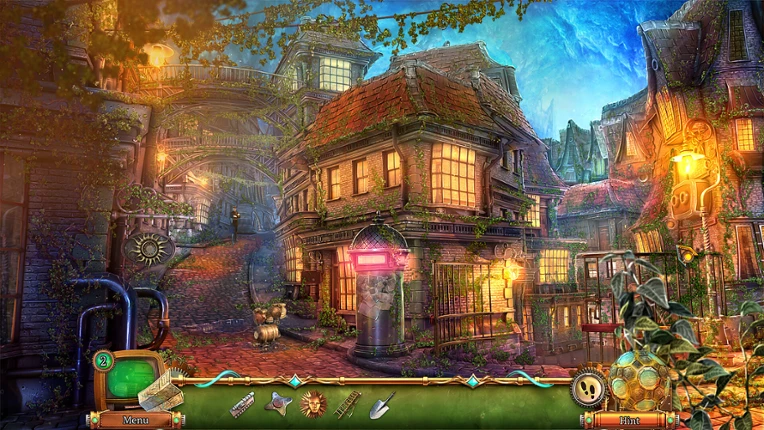Eternity Lost: Mystery of Aurum Collector's Edition Image