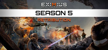Games like Eximius: Seize the Frontline