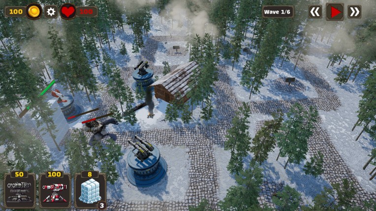 Exodus Frontier: The Last Stand screenshot