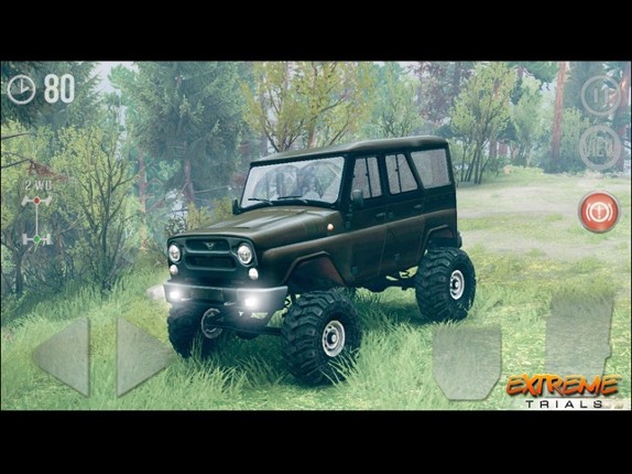 Extreme Offroad Trial Racing screenshot