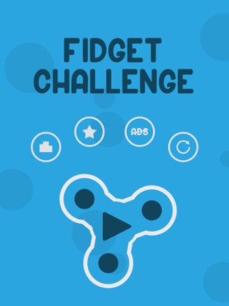 Fidget Spinner - Hand Spin Simulator screenshot