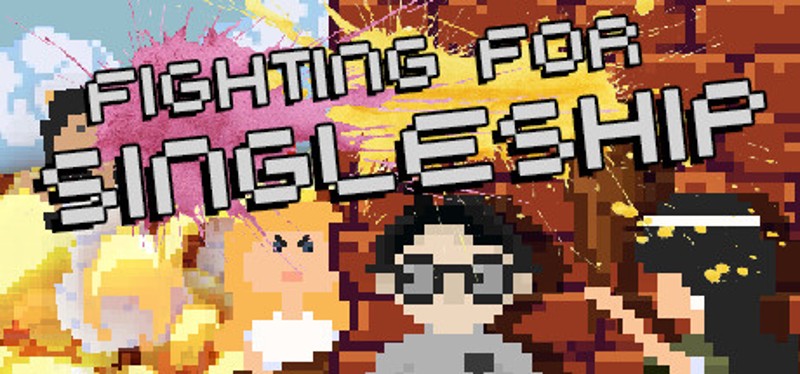 Fighting for Singleship: I am Chased by a Bunch of Women But I Just Want to Play Video Games Image