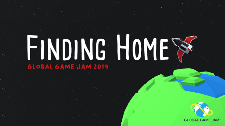 Finding Home Game Cover