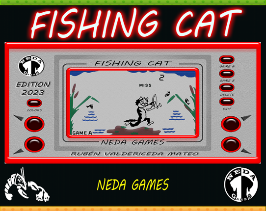 Fishing Cat Image