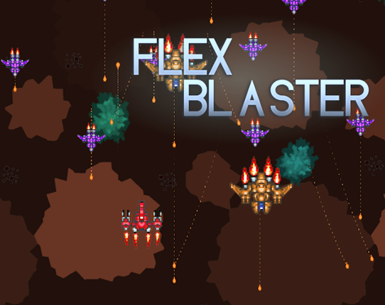 Flex Blaster Game Cover