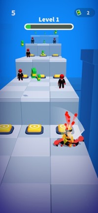 Flipping Hero screenshot