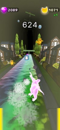 Flying Gorilla screenshot
