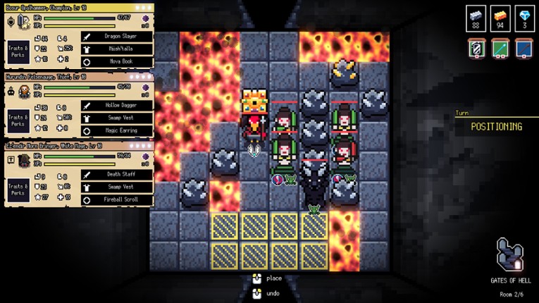 Forgotten Mines screenshot