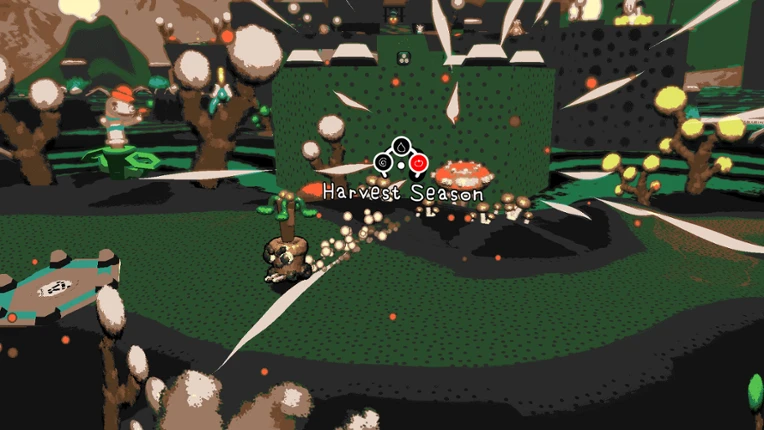 FORKLIFT FLOWERPOT: Botanical Investigator screenshot