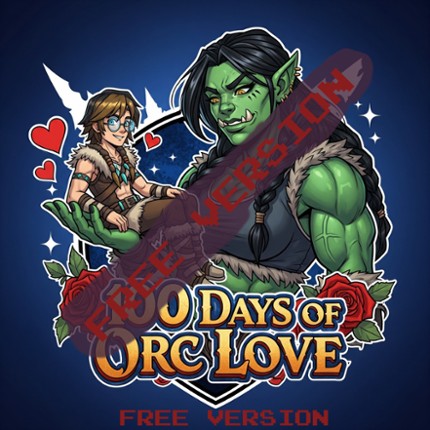 FREE VERSION 100 Days of Orc Love Image