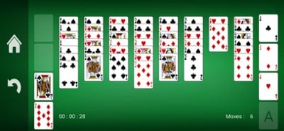 FreeCell - card game Image