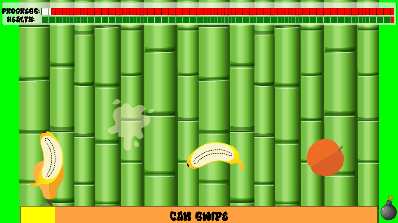 Games like Fruit Ninja