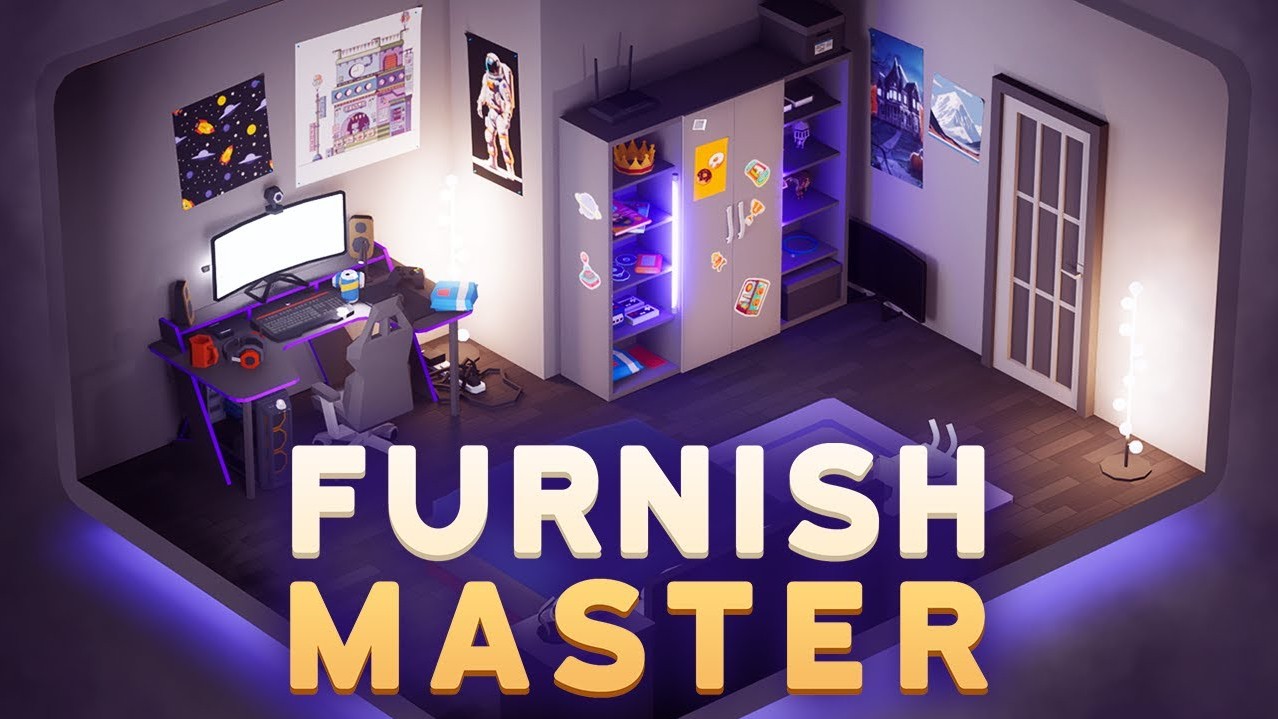 Games like Furnish Master