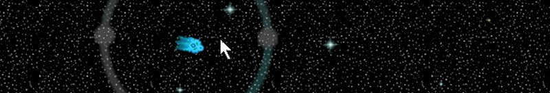 Galaxy Glow: Dress Up Image