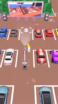 Drive-in Cinema: Idle Game Image