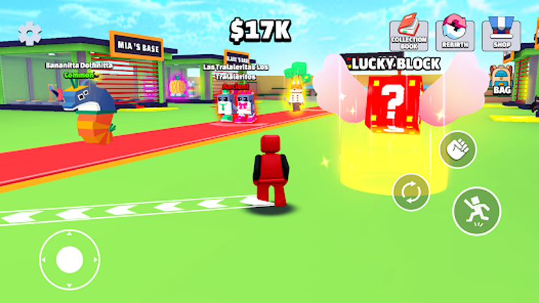 Meme God: Steal and Run Image