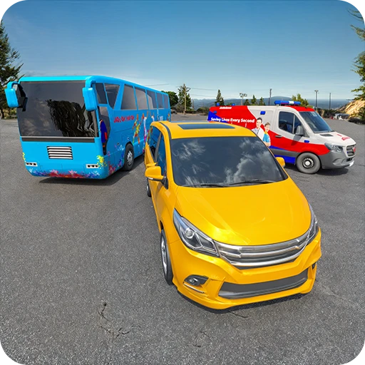 Games like Multi Vehicle Driving Game 3D