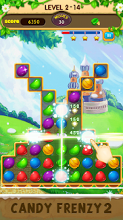 Candy Frenzy 2 screenshot