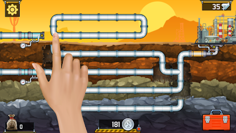 Plumber 3 screenshot