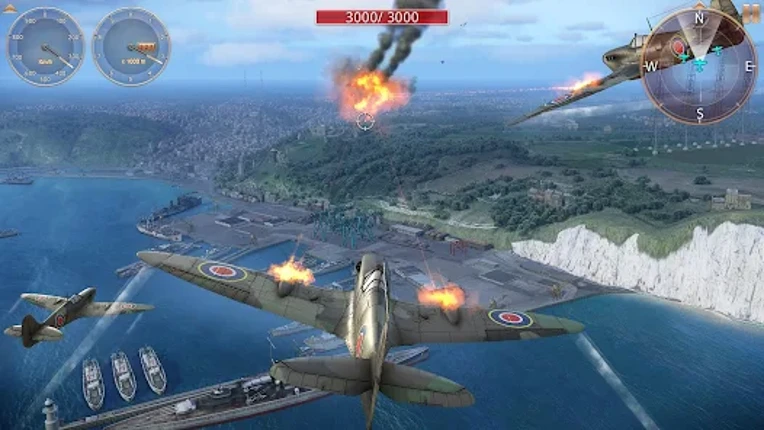 Sky Gamblers: Storm Raiders 2 Image